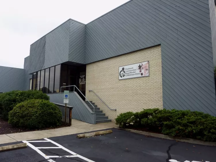 Piedmont Communities Spay Neuter & Wellness Clinic, North Carolina, Greensboro